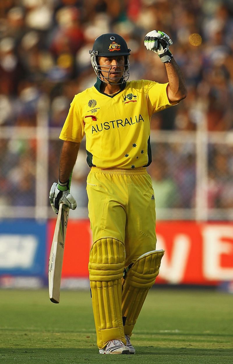 रिकी पोंटिंग